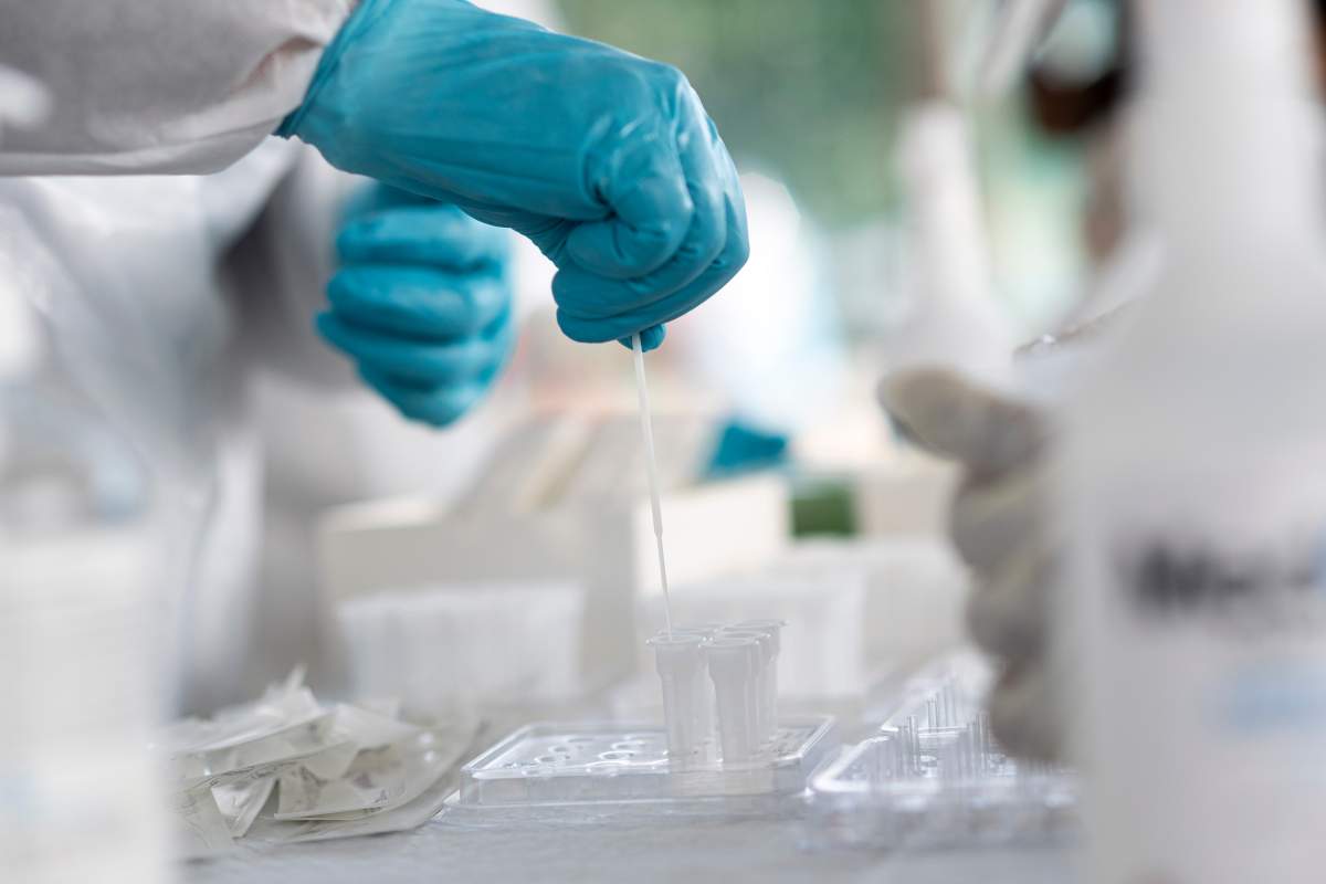 Nova Scotia is reporting seven new cases of COVID-19 and four recoveries since the last update on Aug. 6.