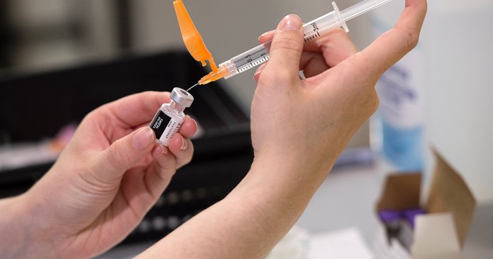La segunda dosis de elegibilidad para la vacuna COVID-19 se renovará el 21 de junio en Saskatchewan.