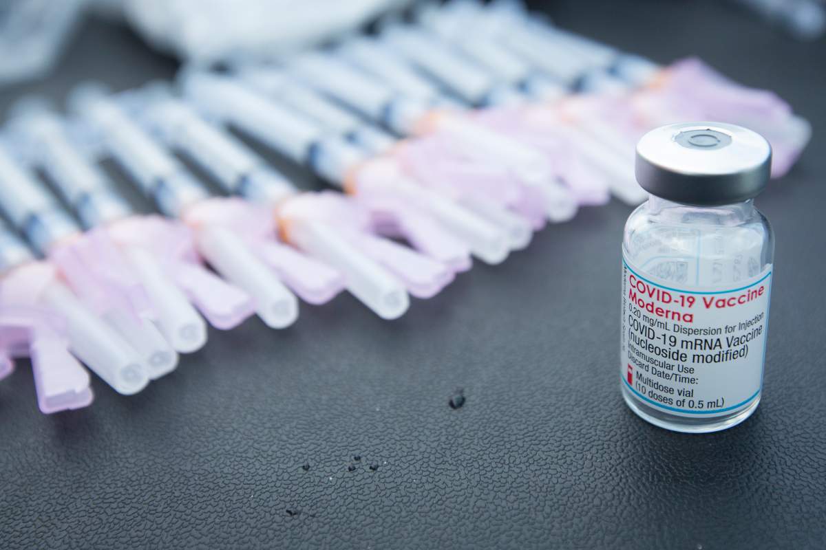 Washington state is temporarily allowing licenced cannabis retailers to provide one joint to adult consumers who receive a vaccine dose at an in-store clinic. The province of B.C., meanwhile, says getting vaccinated is a gift all on its own.