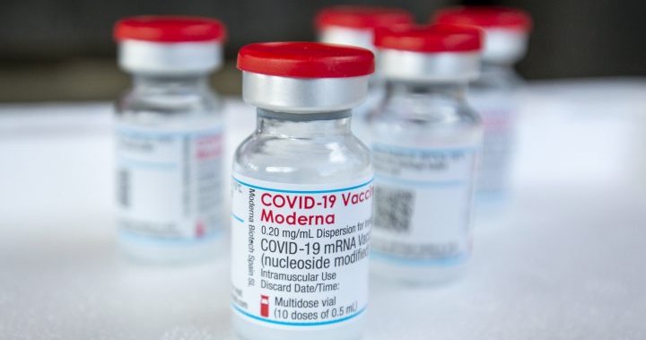 Moderna CEO says COVID-19 vaccines may be less effective against Omicron variant