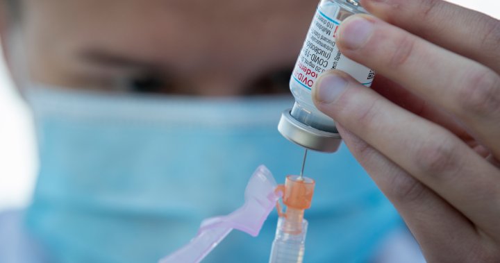 Ontario reports 159 new COVID-19 cases as more than 60 per cent of adults fully vaccinated
