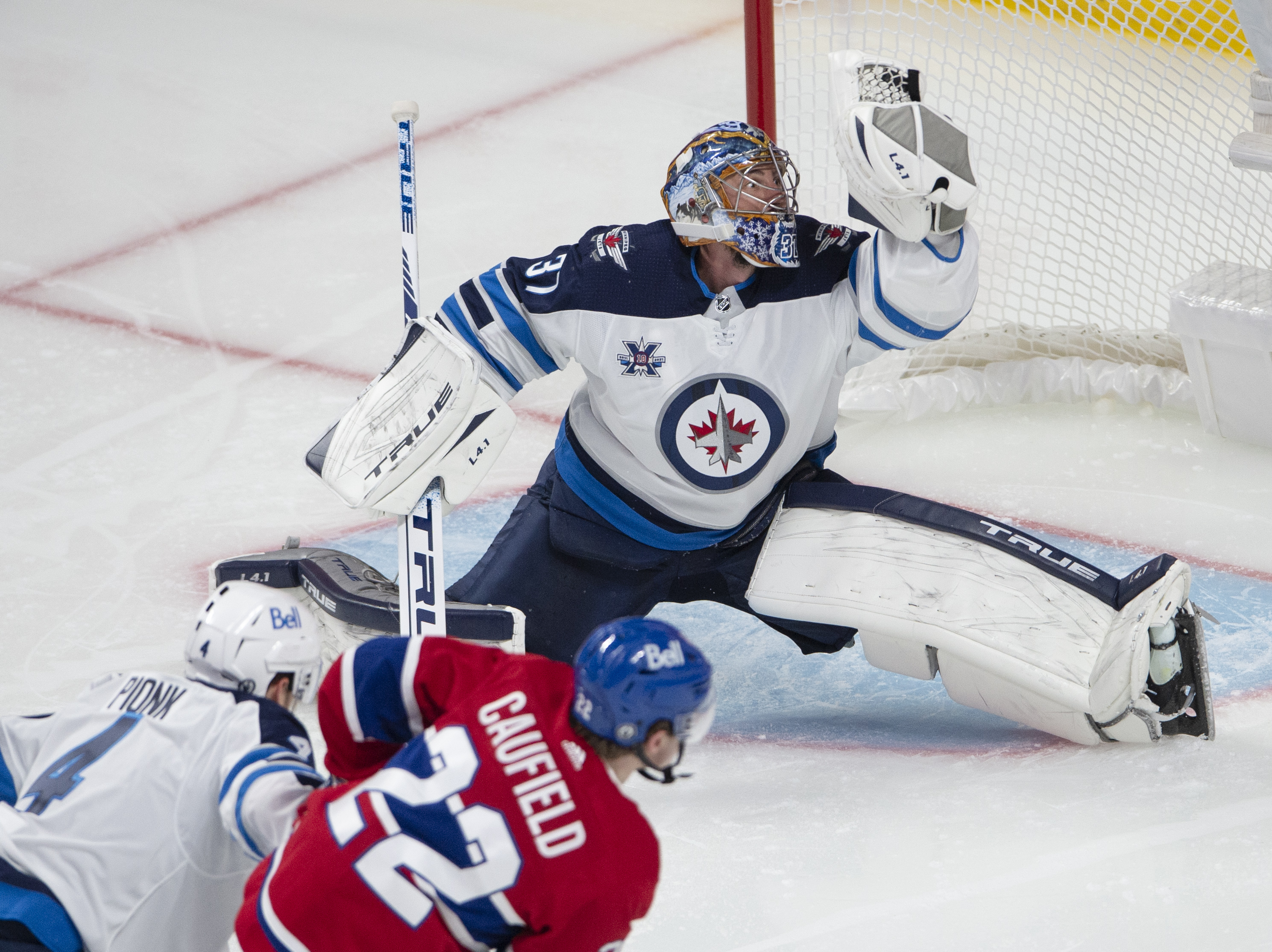 Winnipeg Jets One Game Away From Playoff Elimination Following 5-1 Loss ...