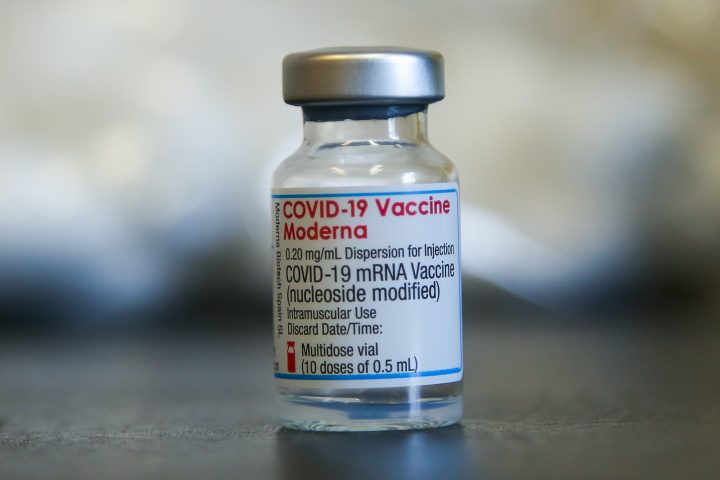 Peterborough Public Health will begin mixing and matching Moderna and Pfizer vaccines due to a shipment delay of Pfizer.