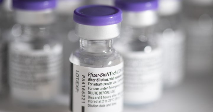 Pfizer COVID-19 booster effective against virus, Delta strain, company says