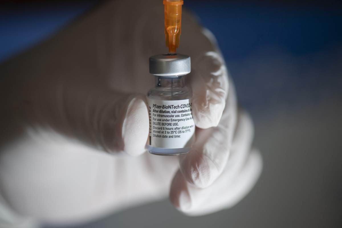 The province said there are 61 new cases of COVID-19 to report in Saskatchewan on Friday, bringing the provincial total to 48,706 cases.