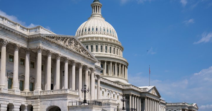 U.S. Congress races back to cast debt limit vote, avoid default