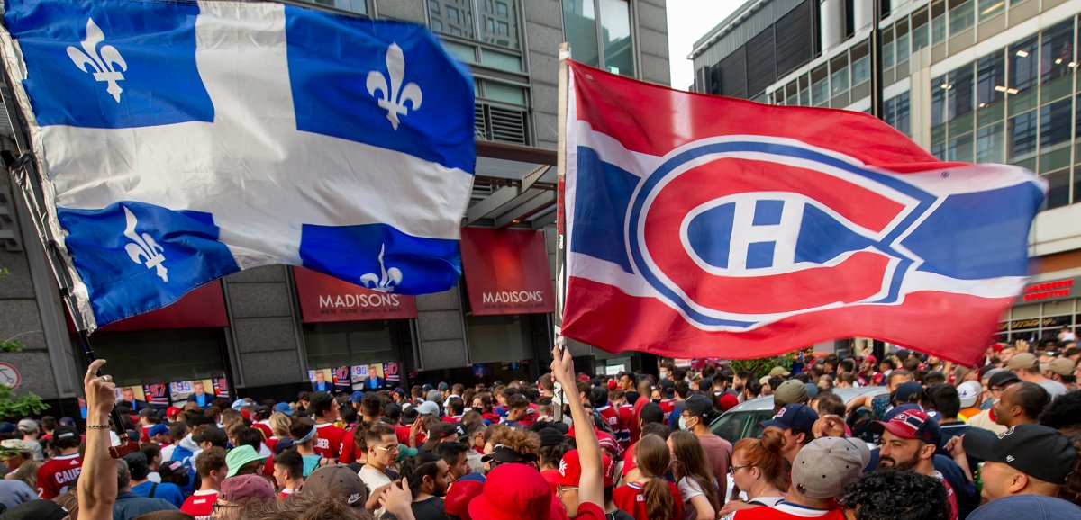 Fans displeased with new Habs Jersey - Video - CityNews Montreal