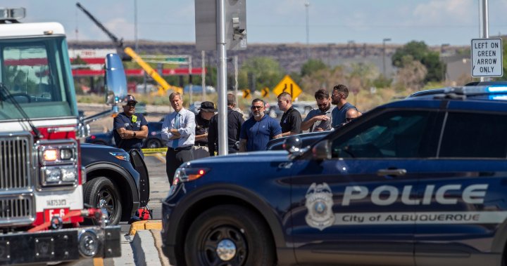 5 muertos en accidente de globo aerostático en Nuevo México