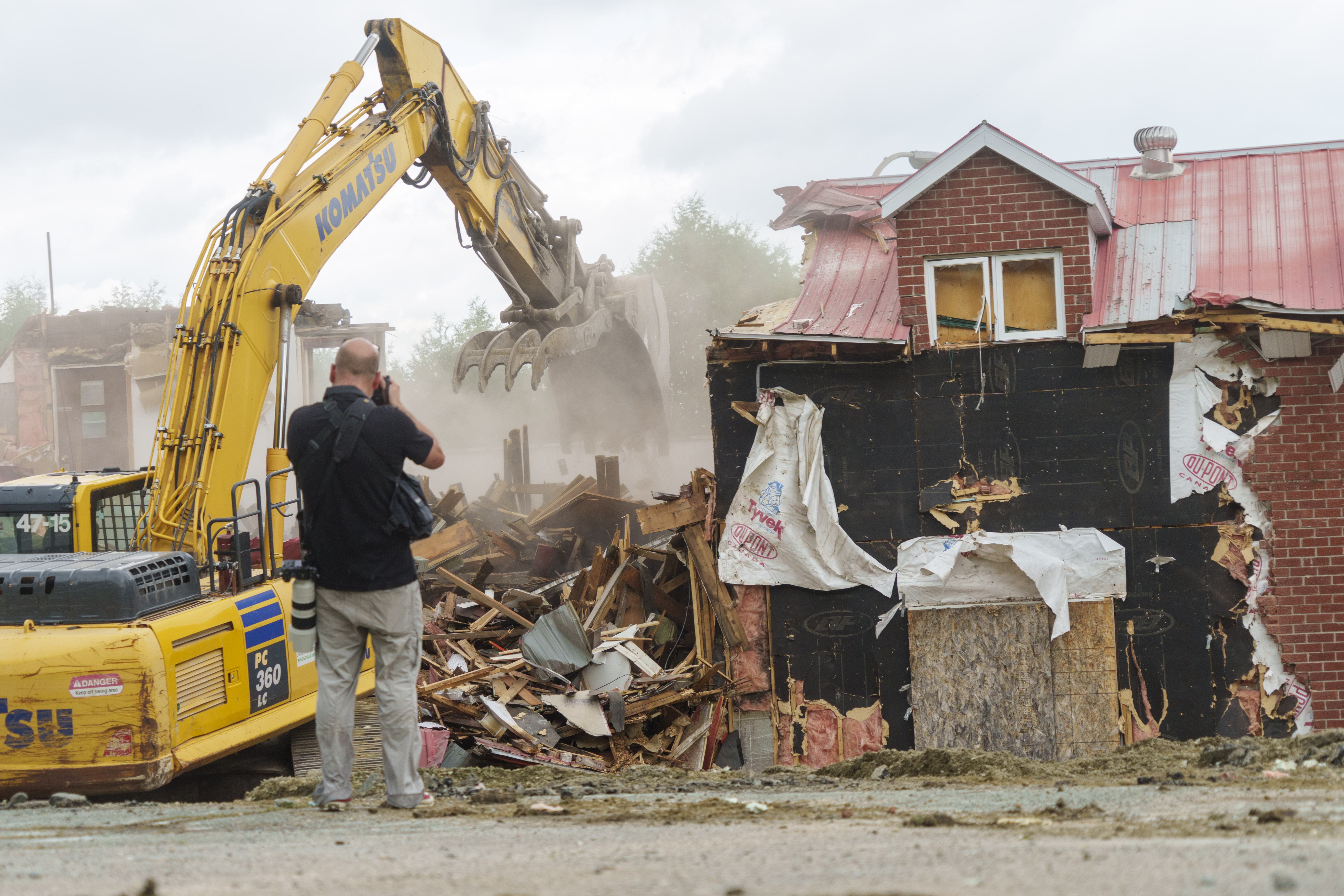 Last Known Hells Angels Bunker In Quebec Demolished After Long Legal Saga Montreal Globalnews Ca