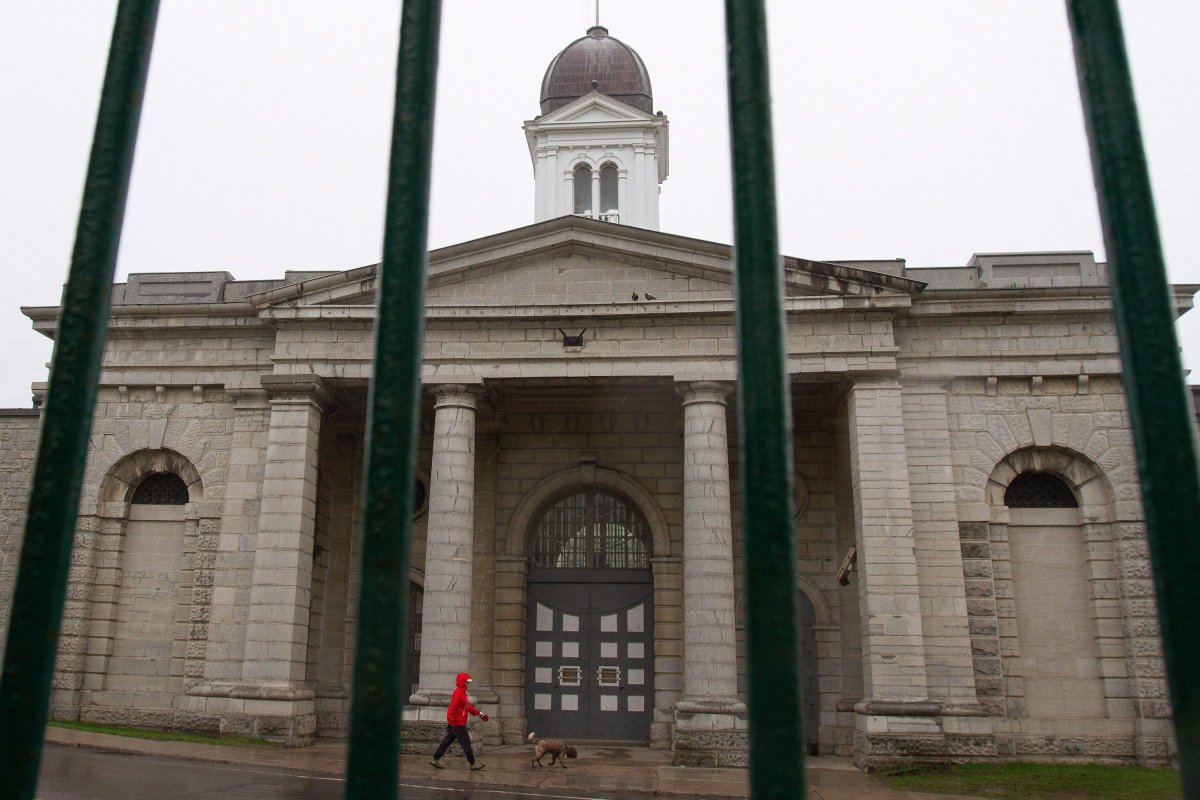 Kingston Pen Tours and Fort Henry are opening again this week, but only outdoor programming is allowed under the province's Stage 1 reopening plan. 