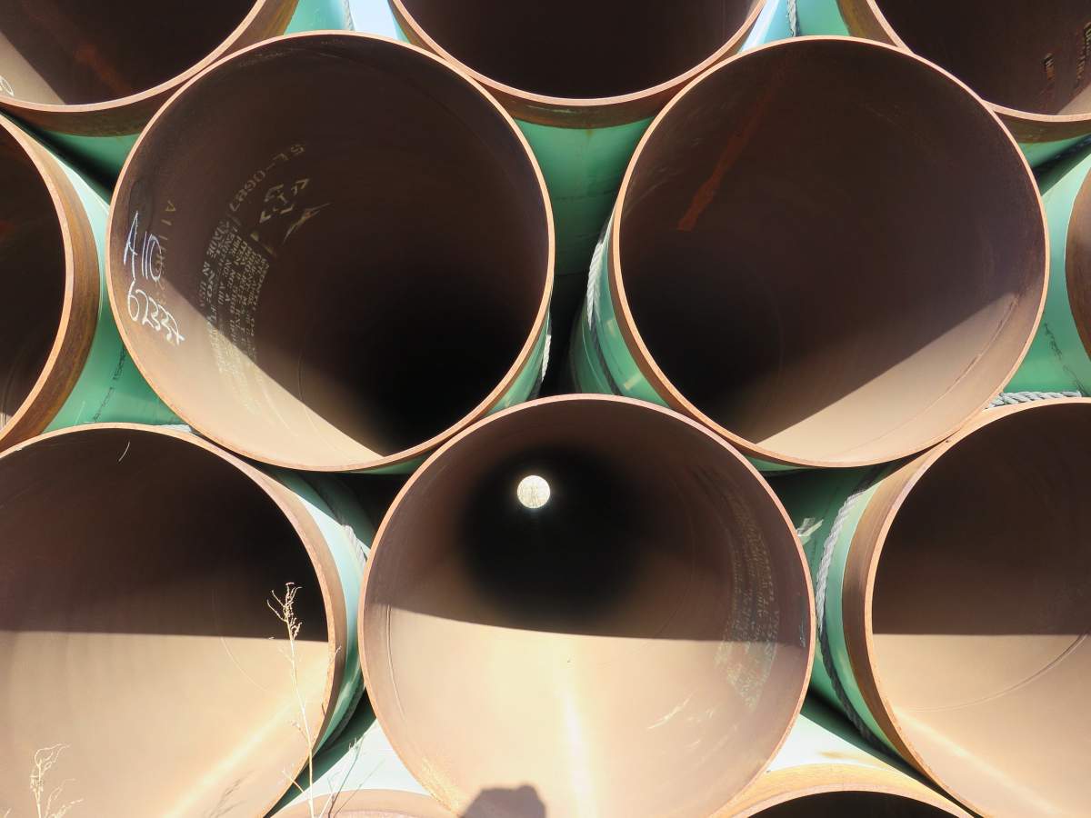 Operations on the Keystone pipeline system are back to normal after nearly a week of it running at a reduced rate.