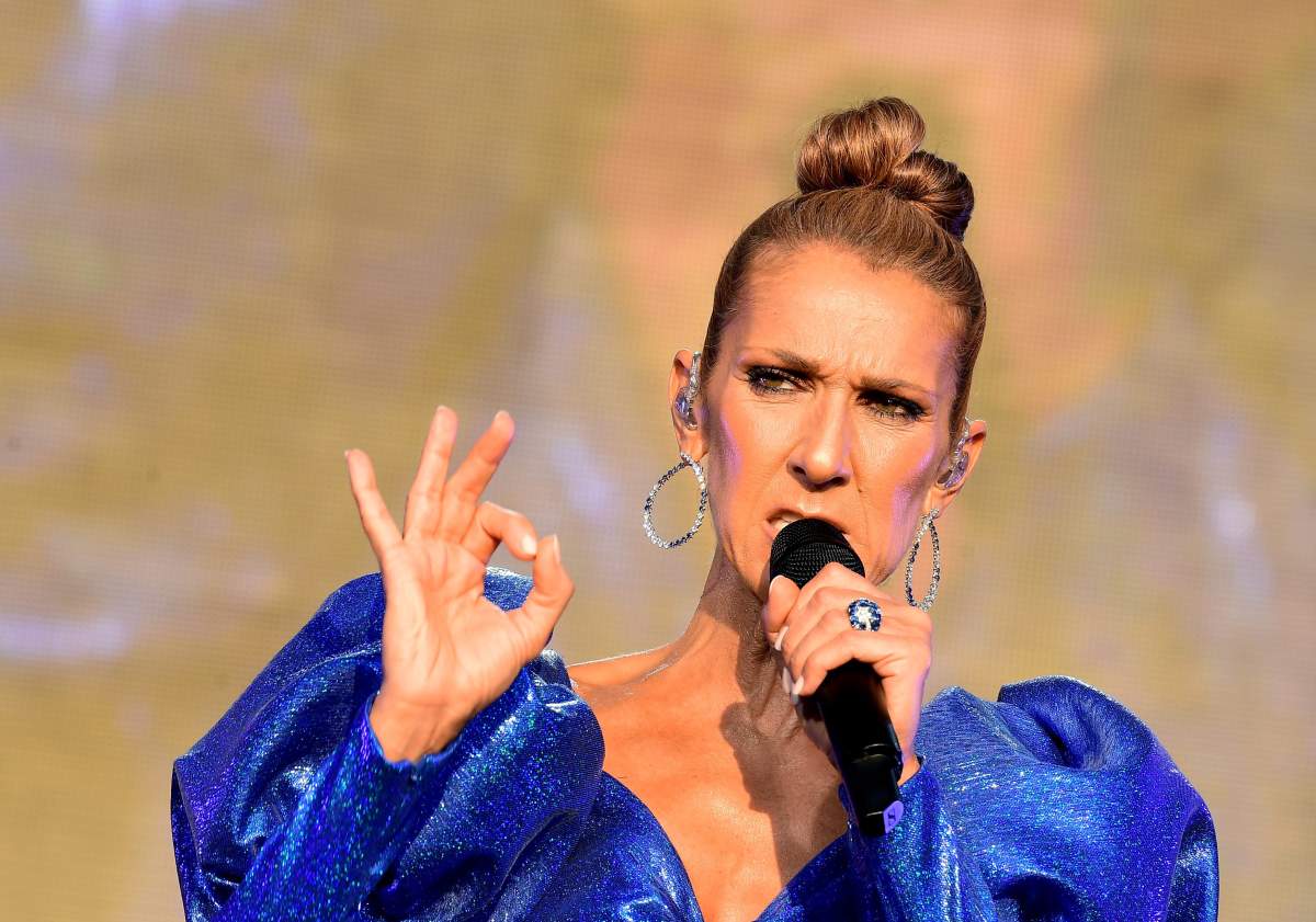 Céline Dion