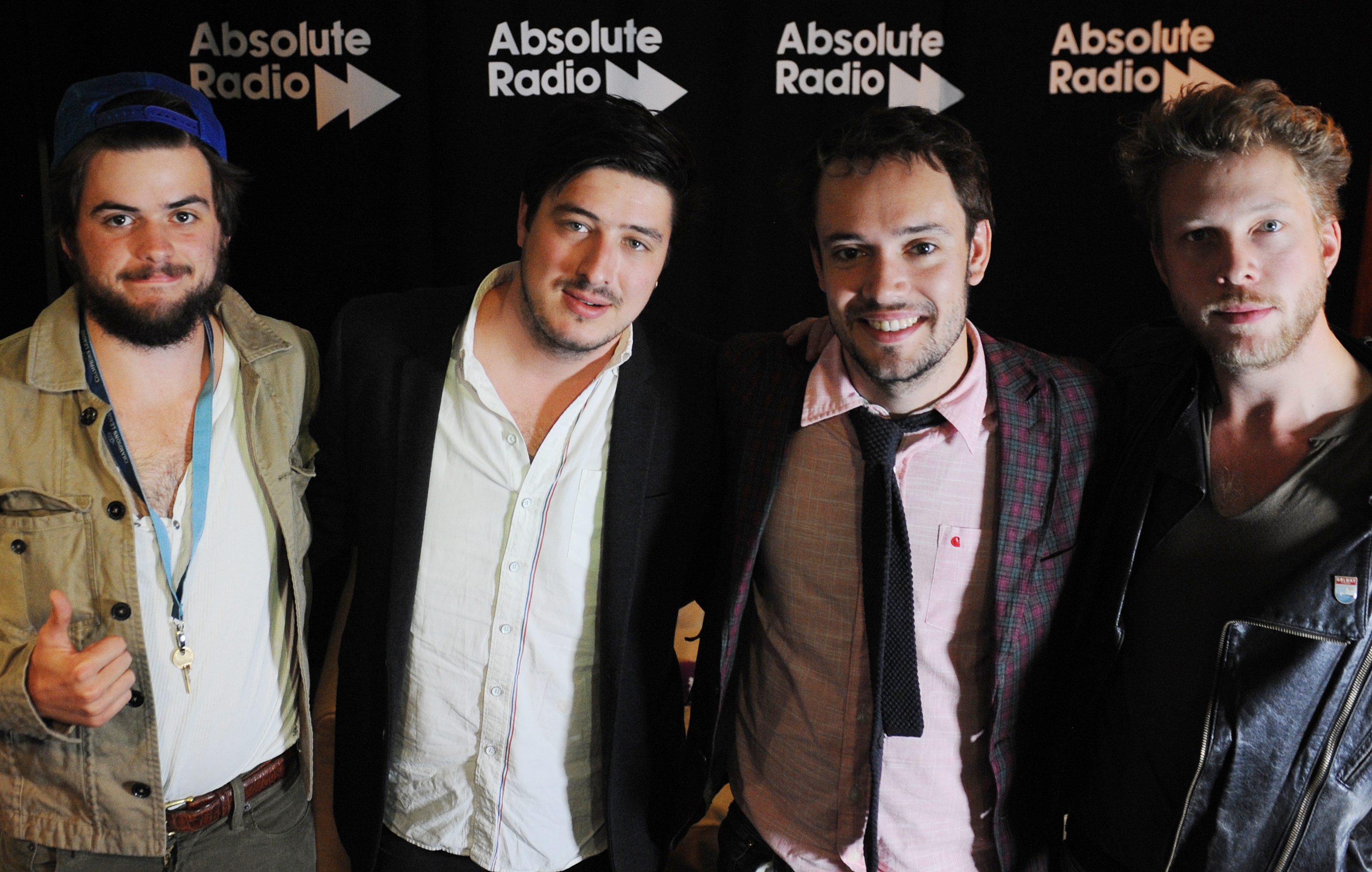 Mumford & Sons Parts Ways With Winston Marshall After ...