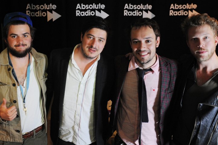 Mumford & Sons Parts Ways With Winston Marshall After ...