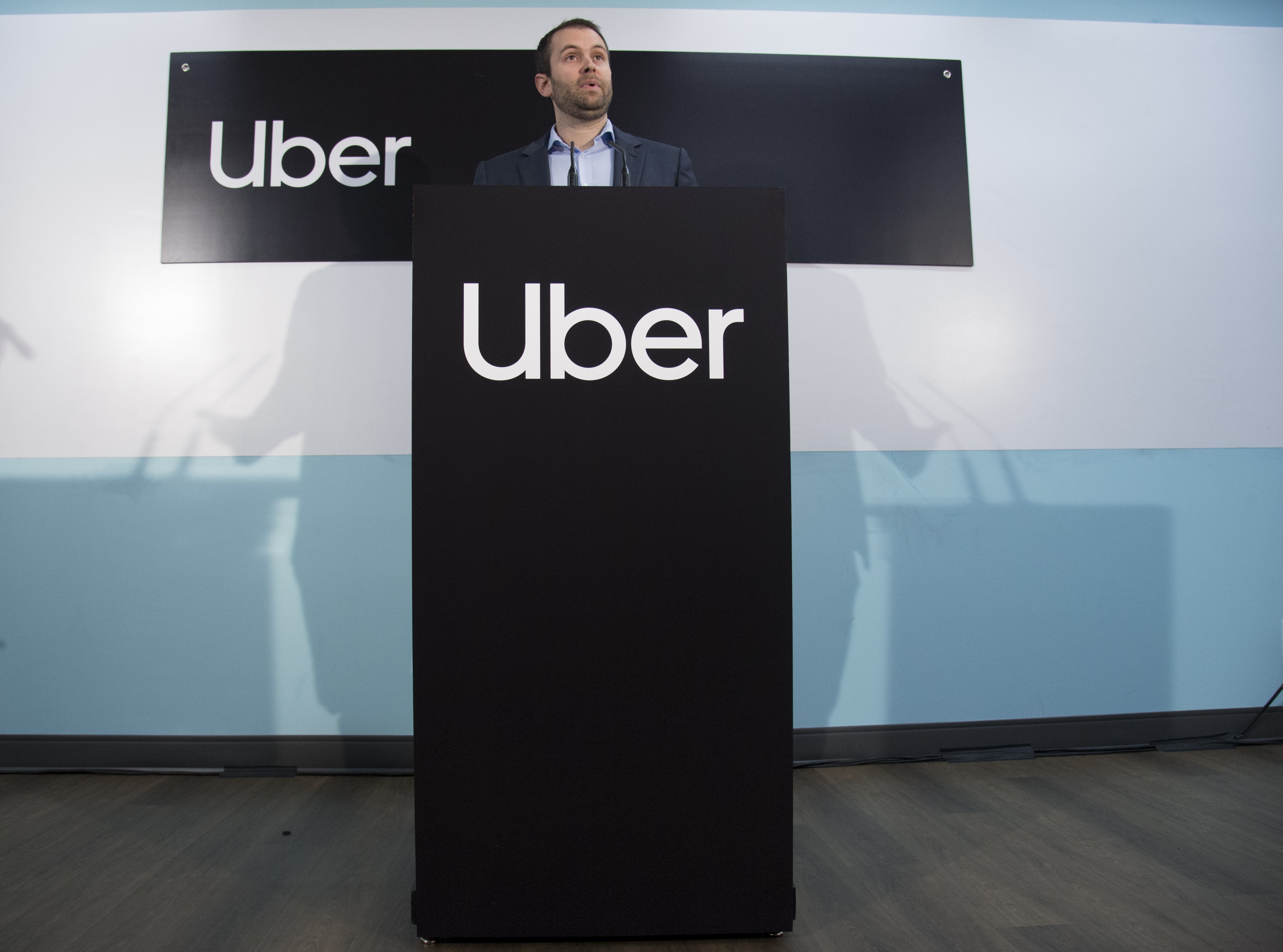 Uber Canada to shift operations to Canada after Ontario class 