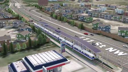 Ledcor Roper City of Edmonton awards Century Park-Ellerslie Road LRT extension ...
