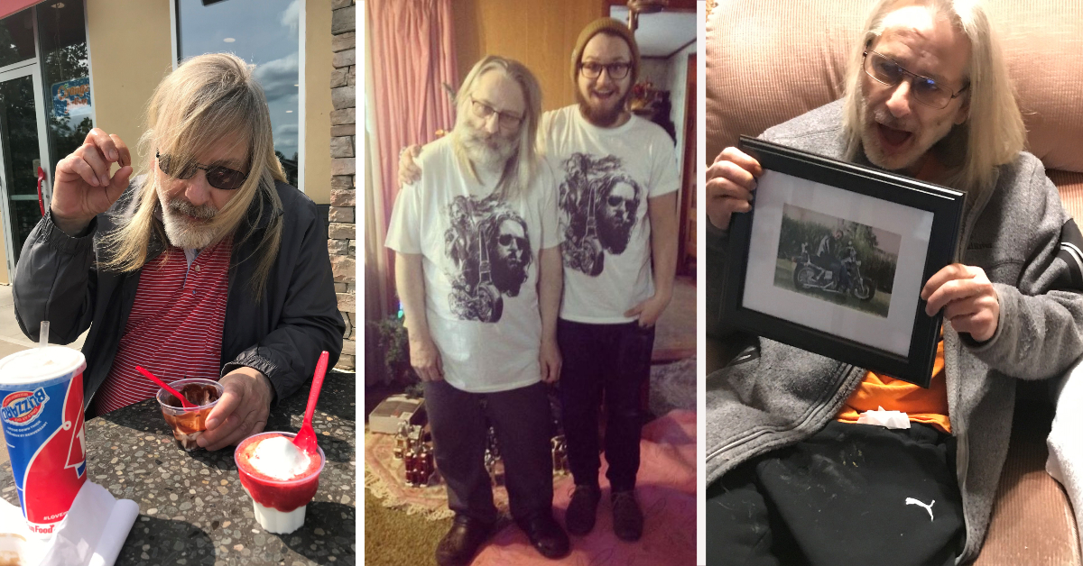 Derek John Henningsmoen, 65, was last seen in Drayton Valley, Alta. in the early morning hours of Tuesday, June 22, 2021.