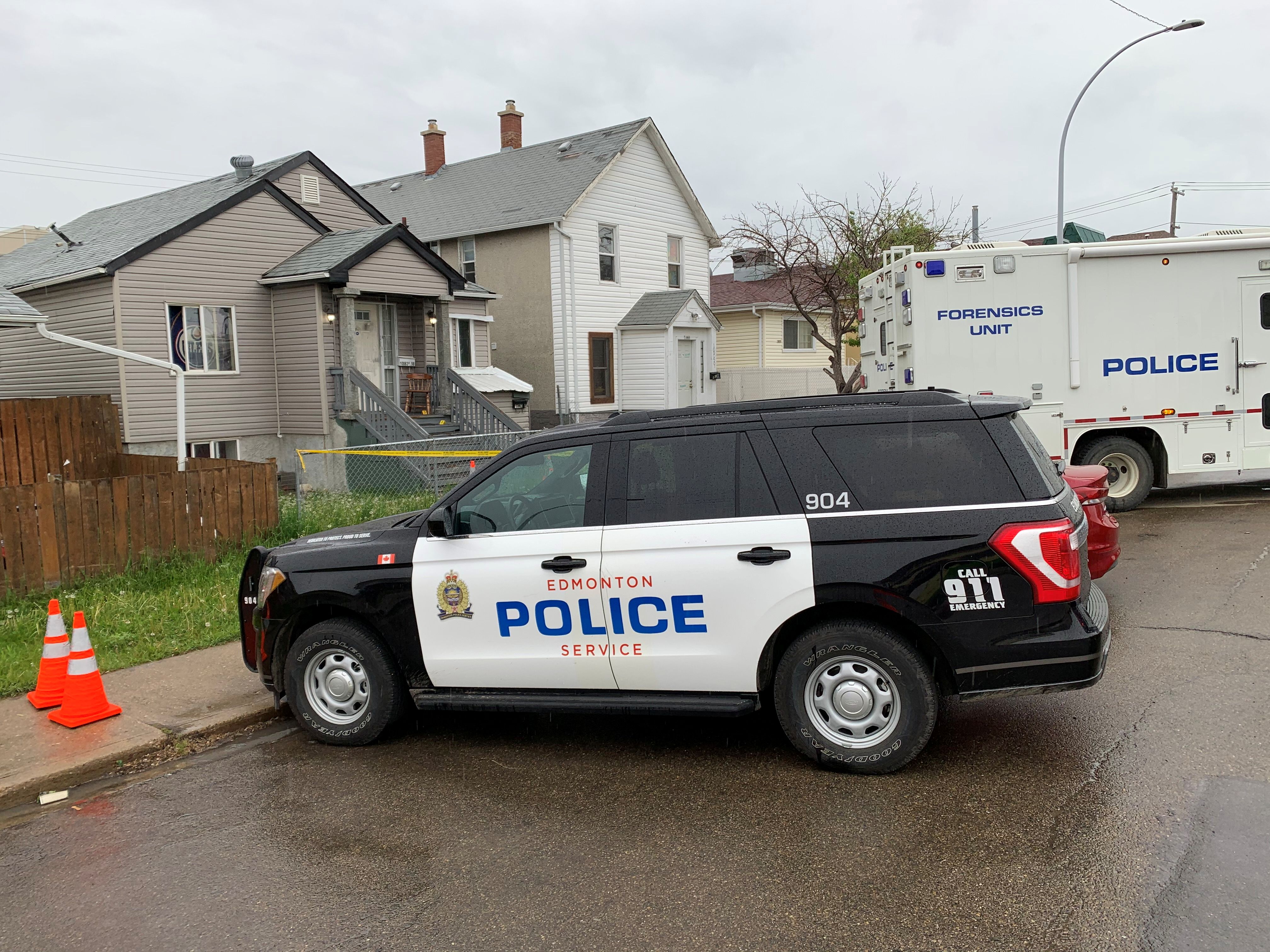 Autopsy Confirms 24-year-old Man Victim Of Homicide: Edmonton Police ...