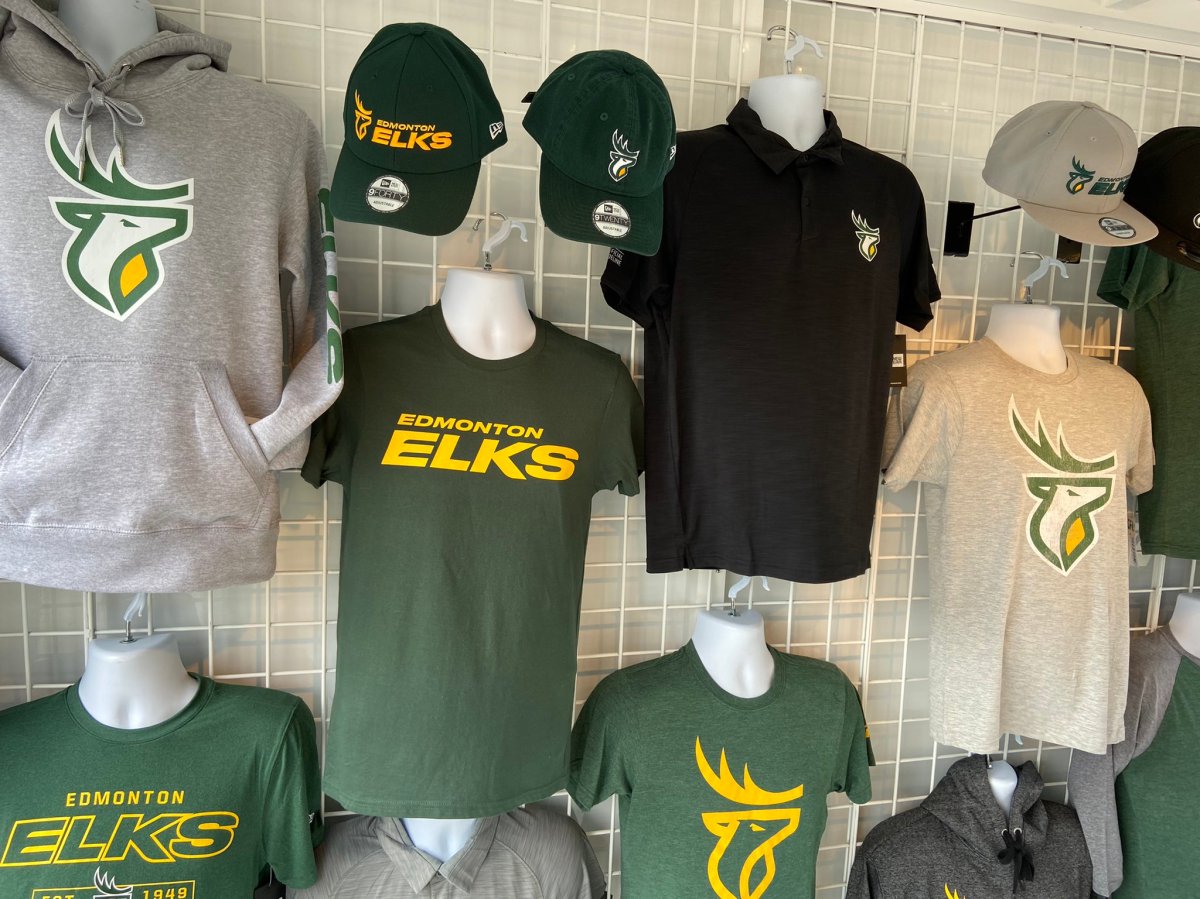 Edmonton Elks mark return to CFL play with free t-shirt giveaways, cheap  eats 