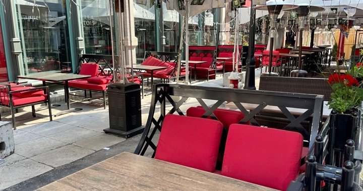 Covid 19 Here Are The Rules For Patios In Ottawa Under Step 1 Of Ontario Reopening Globalnews Ca - Outdoor Patios In Ottawa