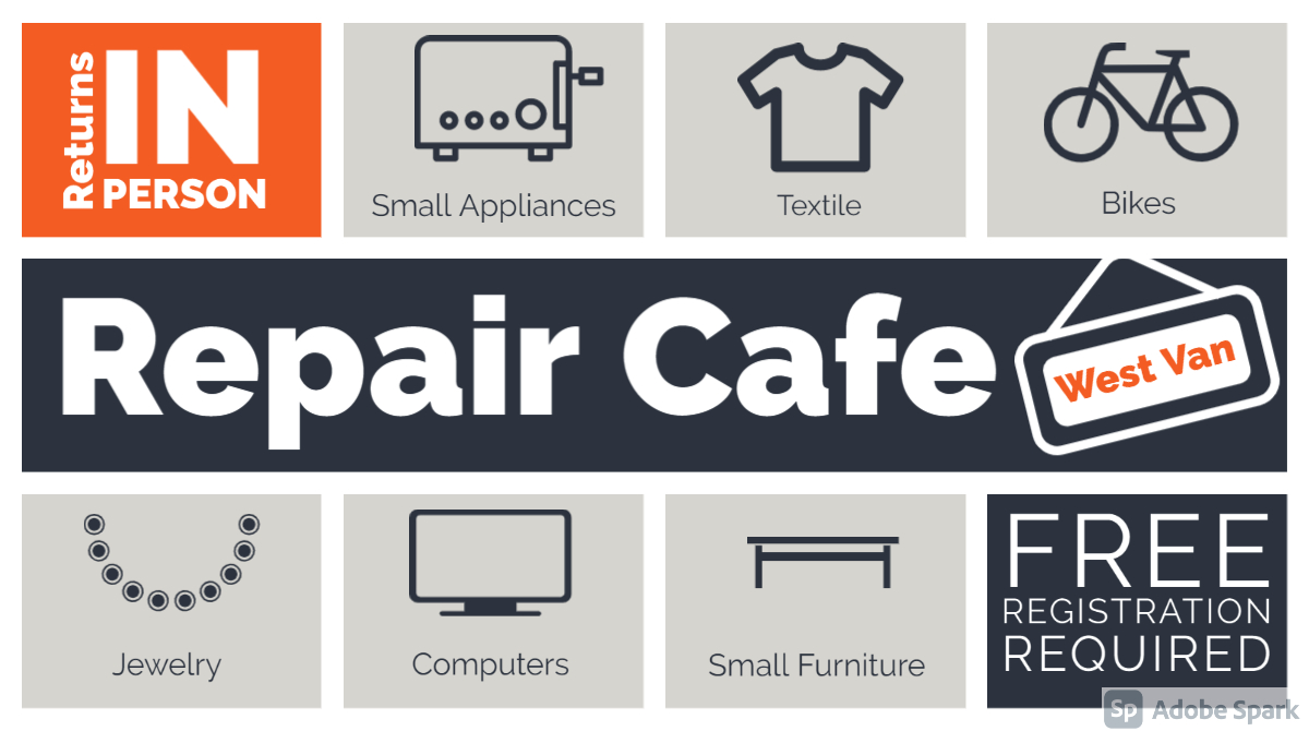 Repair Cafe West Vancouver - image