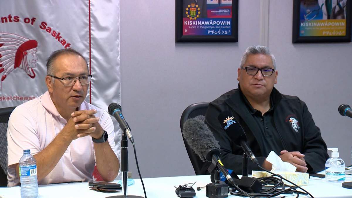 Kinistin Saulteaux First Nation settled for $56.8 million with the government over the community’s limitations that were forced upon it by the government’s breach of the treaty.