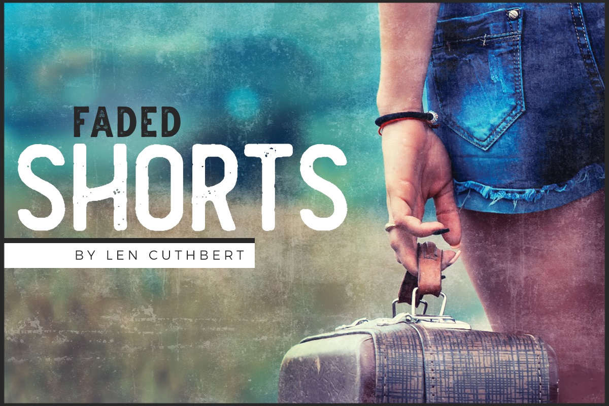FADED SHORTS @ The Winnipeg Fringe Festival - image