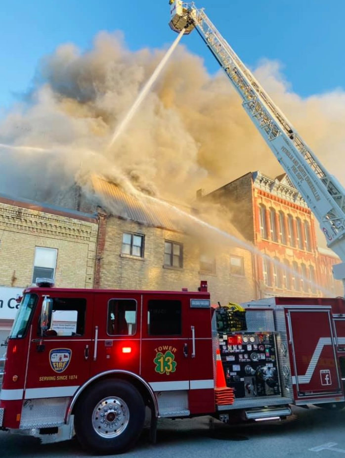 Petrolia & North Enniskillen Fire Department