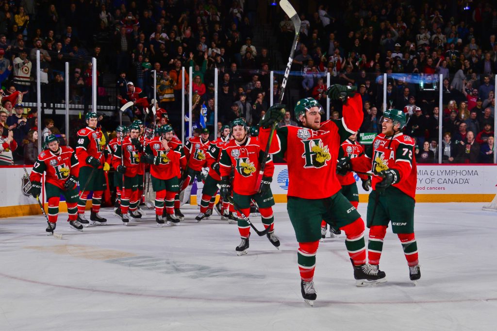 Halifax Mooseheads Home Opener - image