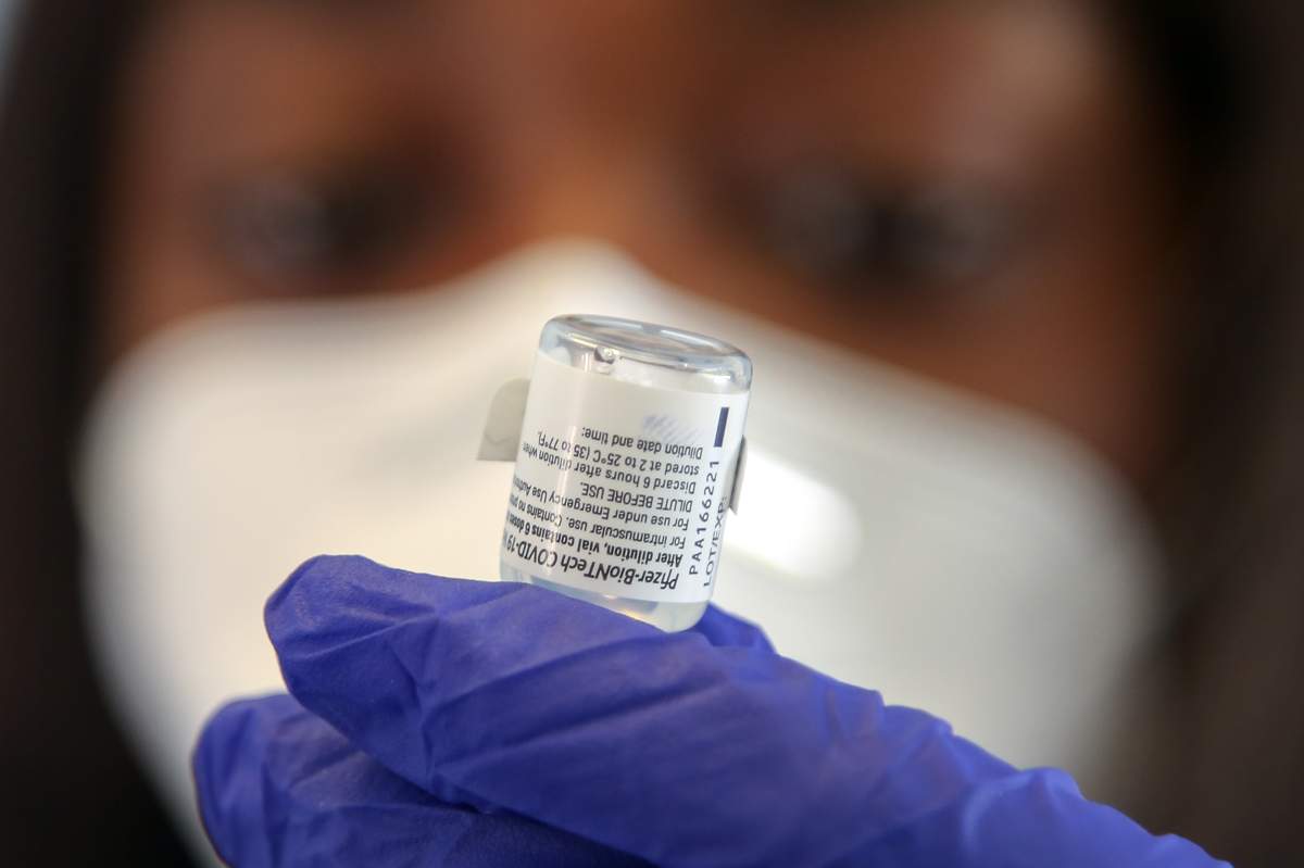 Peterborough Public Health reports 23 active COVID-19 cases on Tuesday, July 6, 2021.