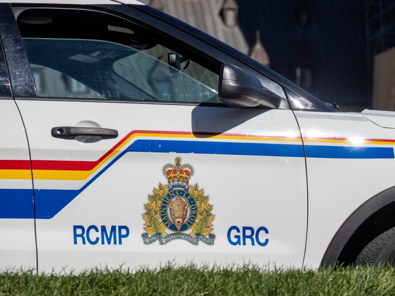 Kindersley RCMP were dispatched to a serious collision on June 9. - Getty Images.