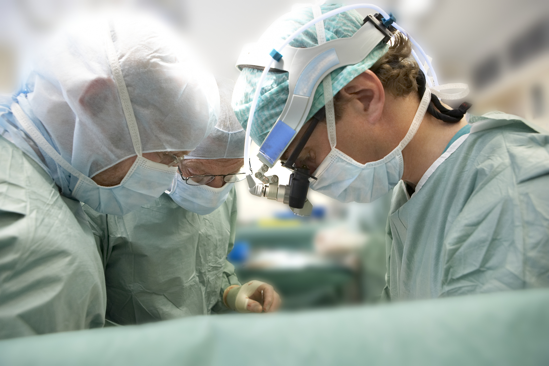 Saskatchewan Health Authority Issues Request For 3rd Party Surgical   GettyImages 200516369 001 