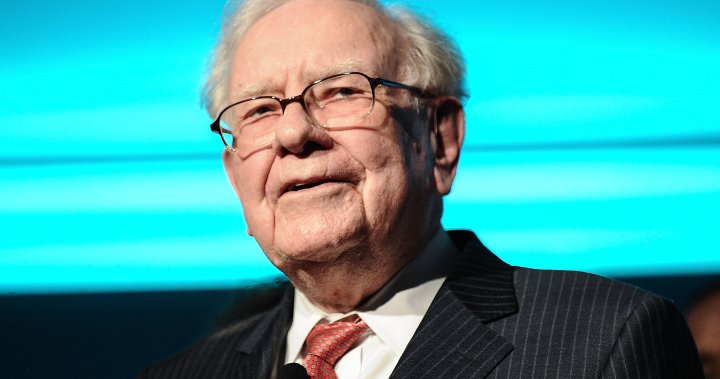 Warren Buffet stays upbeat, preaches patience amid economic uncertainty in annual letter