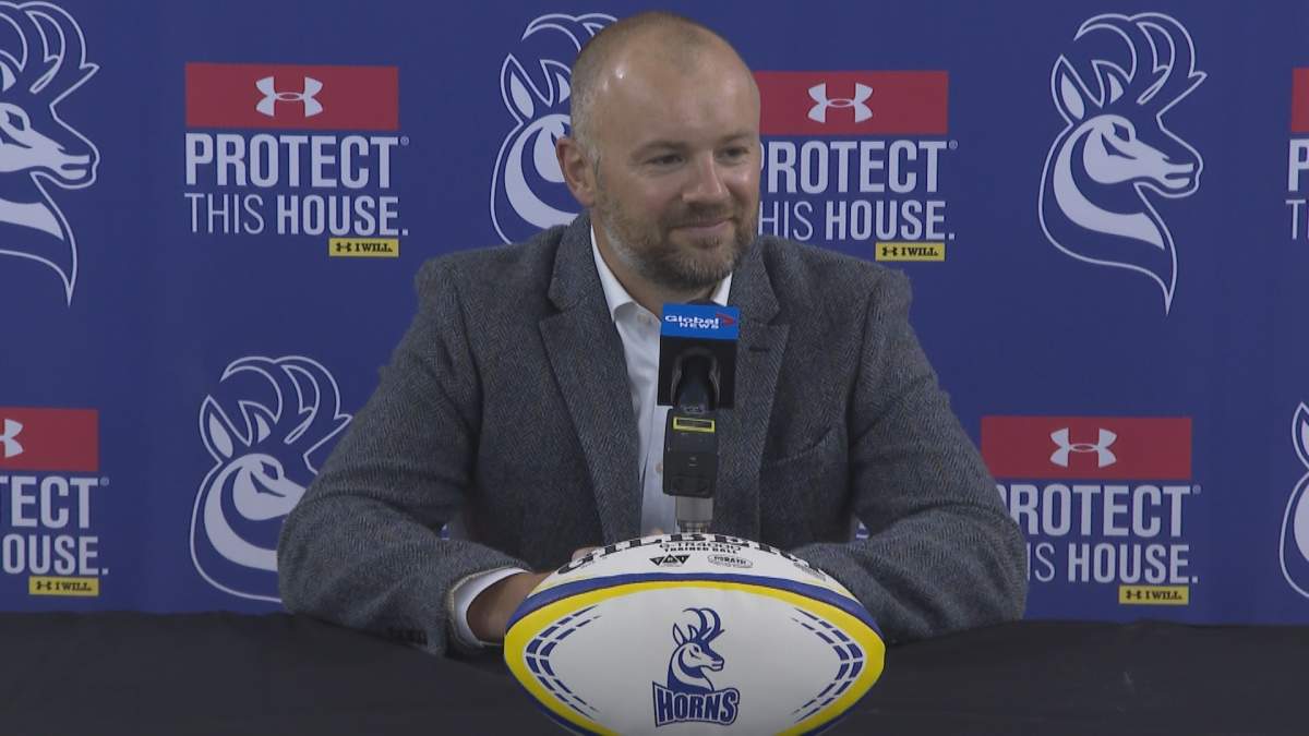 Graeme Moffat has been named the fourth head coach in program history for Pronghorns women's rugby.