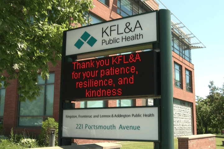 KFL&A Public Health implements gathering limit order amid COVID-19 surge