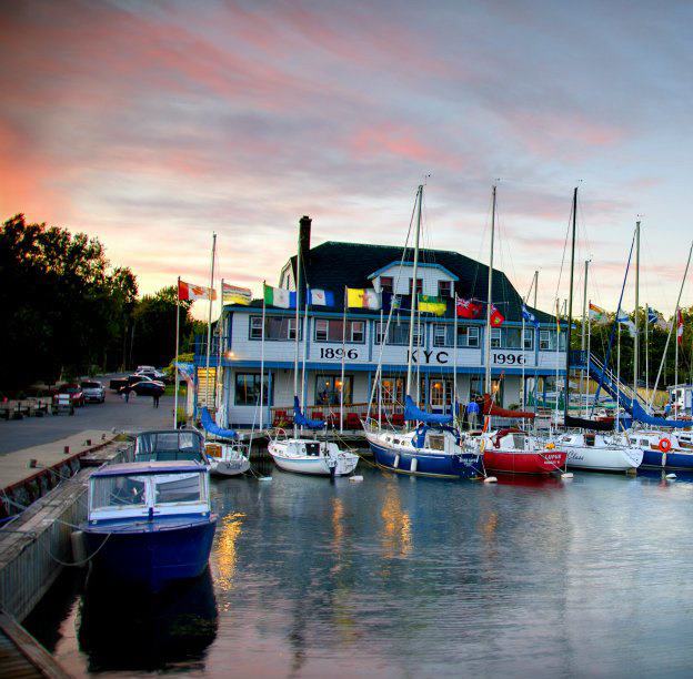 The private Kingston Yacht Club celebrates it's milestone 125th anniversary with a virtual event this weekend. 