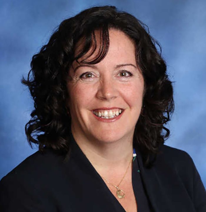 Katherine MacIver will take over the Hastings and Prince Edward District School Board's top spot July 1.