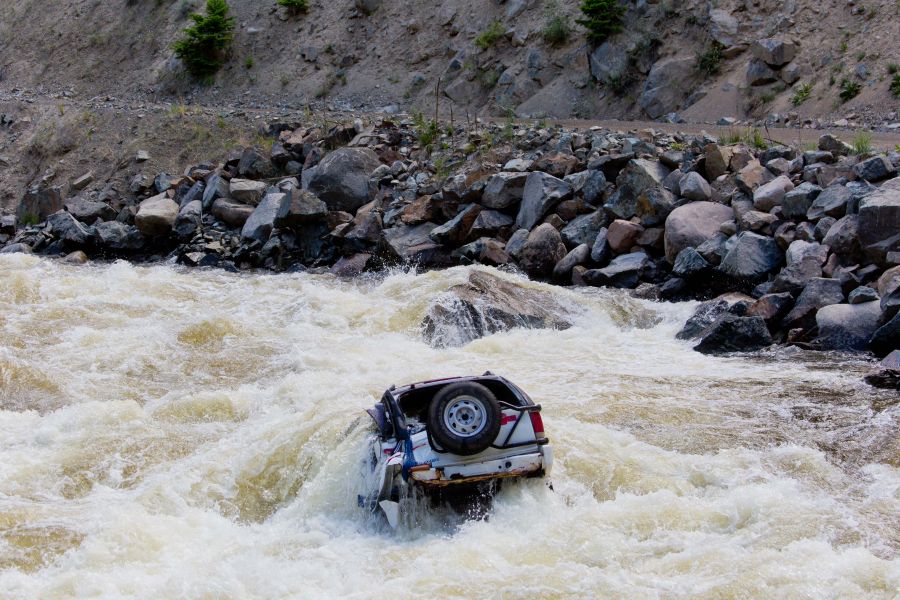 Police say that Amy Sabean’s vehicle veered off of Ashnola Road, and plunged into the Ashnola River, approximately 15 km from the Similkameen River.