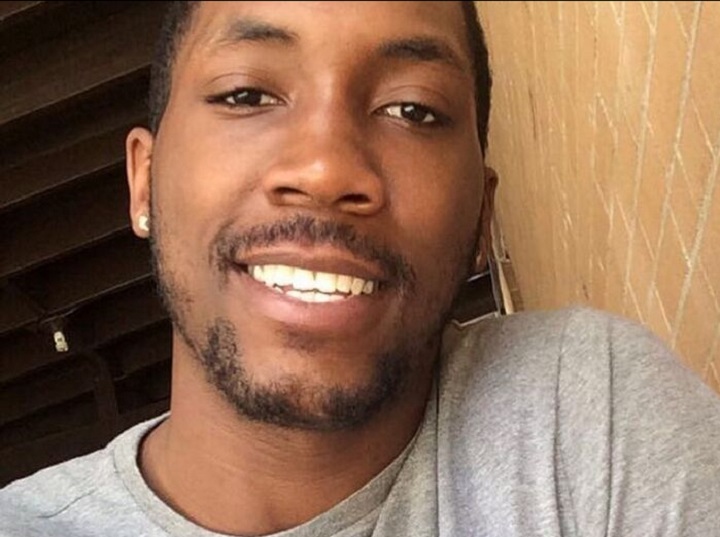 Лейтън Хопкинсън един от двама мъже които са на съд