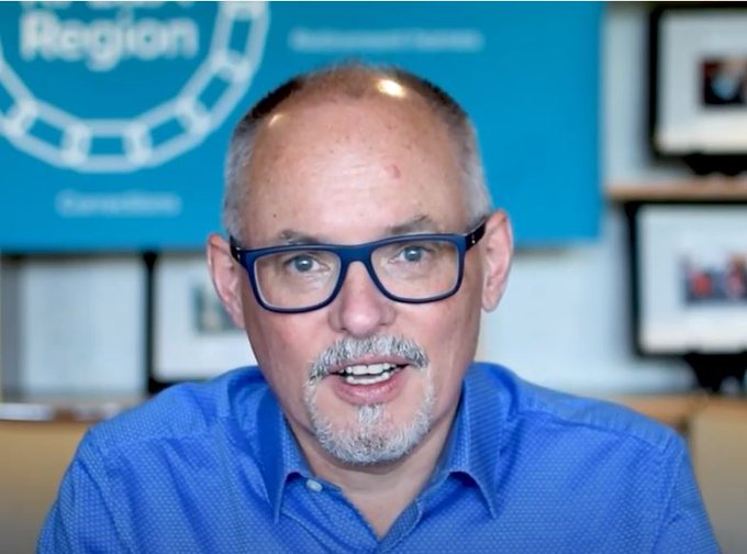 Kingston's medical officer of health says the region's third wave is under control as he prepares to leave to become Ontario's chief medical officer of health. 