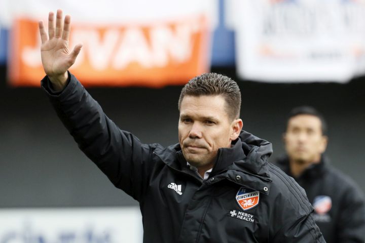 A file photo of Alan Koch.