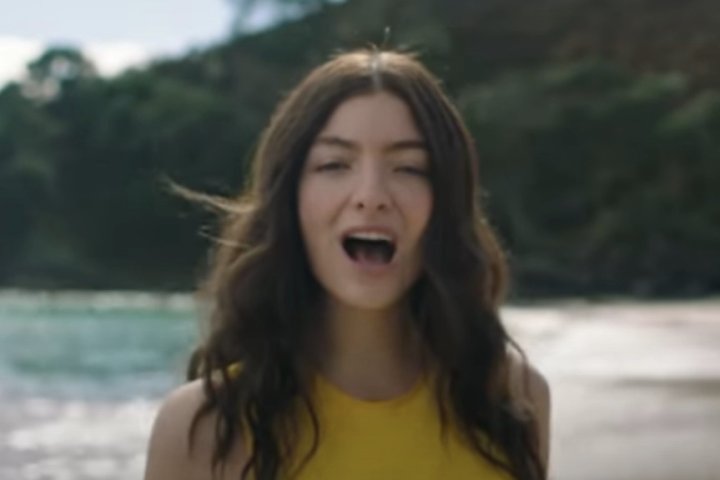 Lorde Dishes On 'Hardcore' Yet 'Innocent' Album Cover For ...