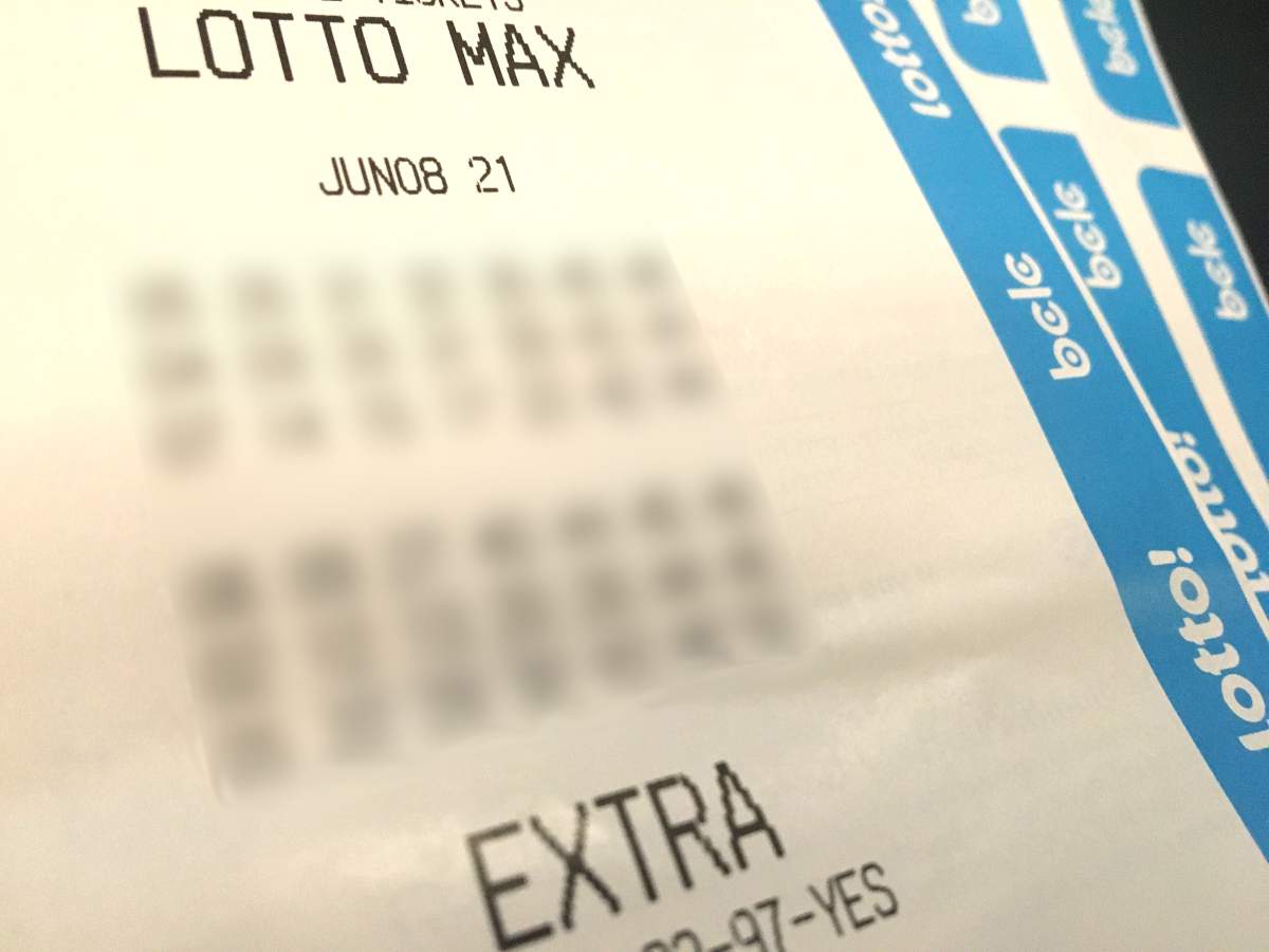 One winning ticket sold for Tuesday’s $60 million Lotto Max jackpot - image