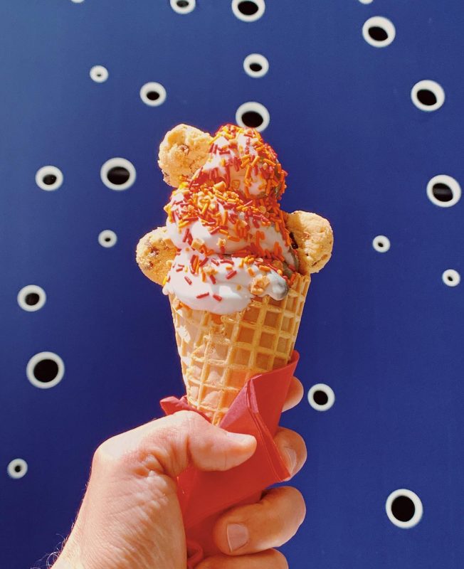 New ice cream bar at Calgary’s Telus Spark offers spacethemed