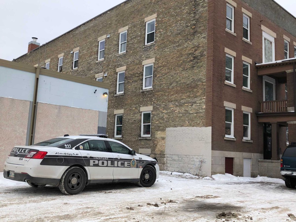 Police have arrested and charged a Winnipeg woman in connection to a Christmas Eve homicide last year on Furby Street.