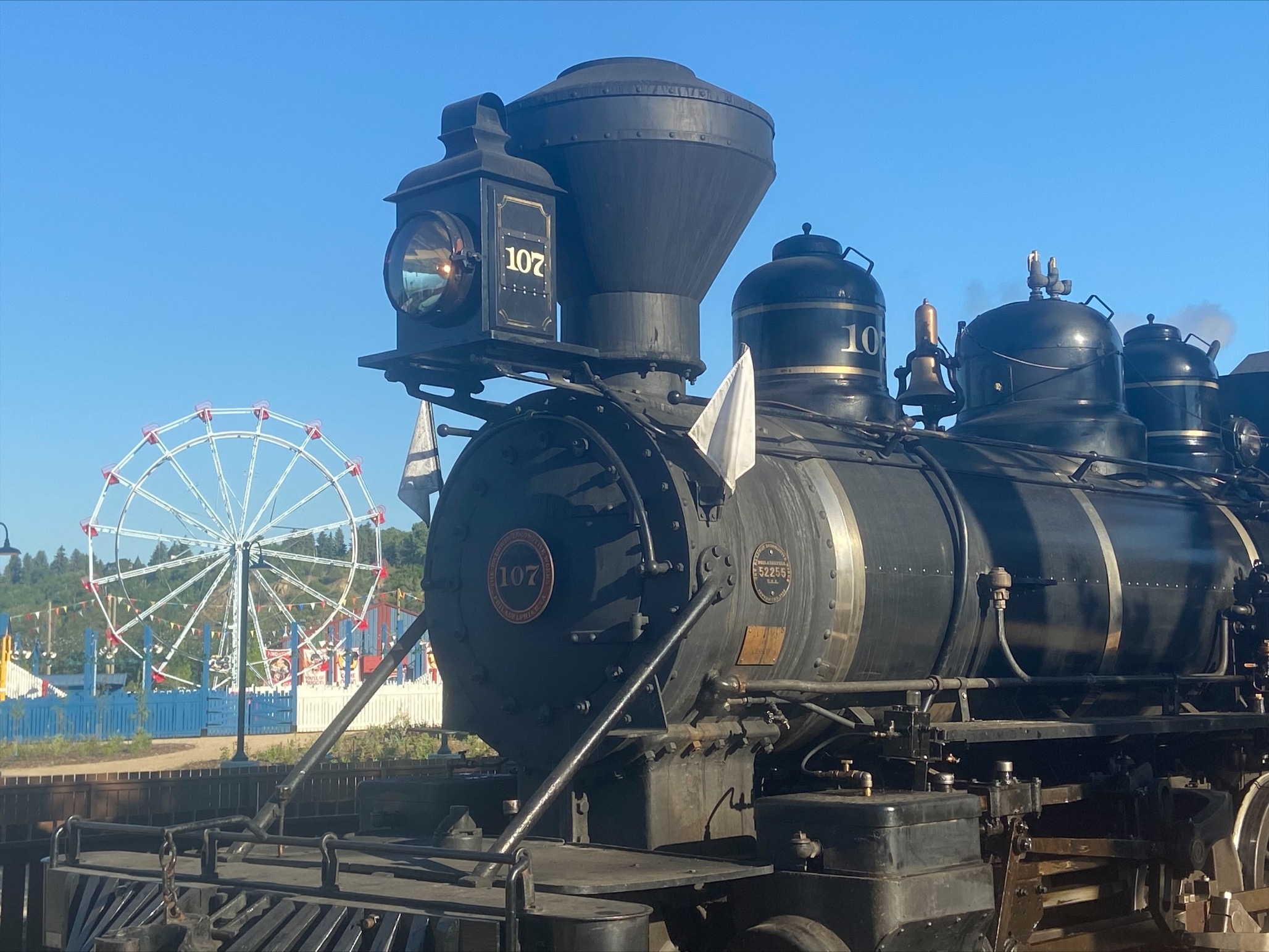 Форт Едмънтън Парк се приближи с една крачка в сряда