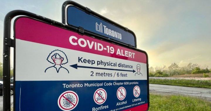 Ontario reports 666 new COVID-19 cases, 7 deaths