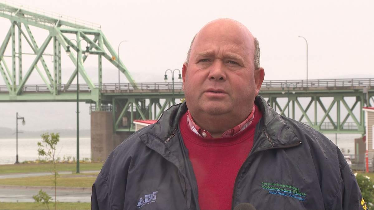 Campbellton Mayor Ian Comeau says intervention techniques must be improved to respect health and safety of all individuals, particularly those most vulnerable.