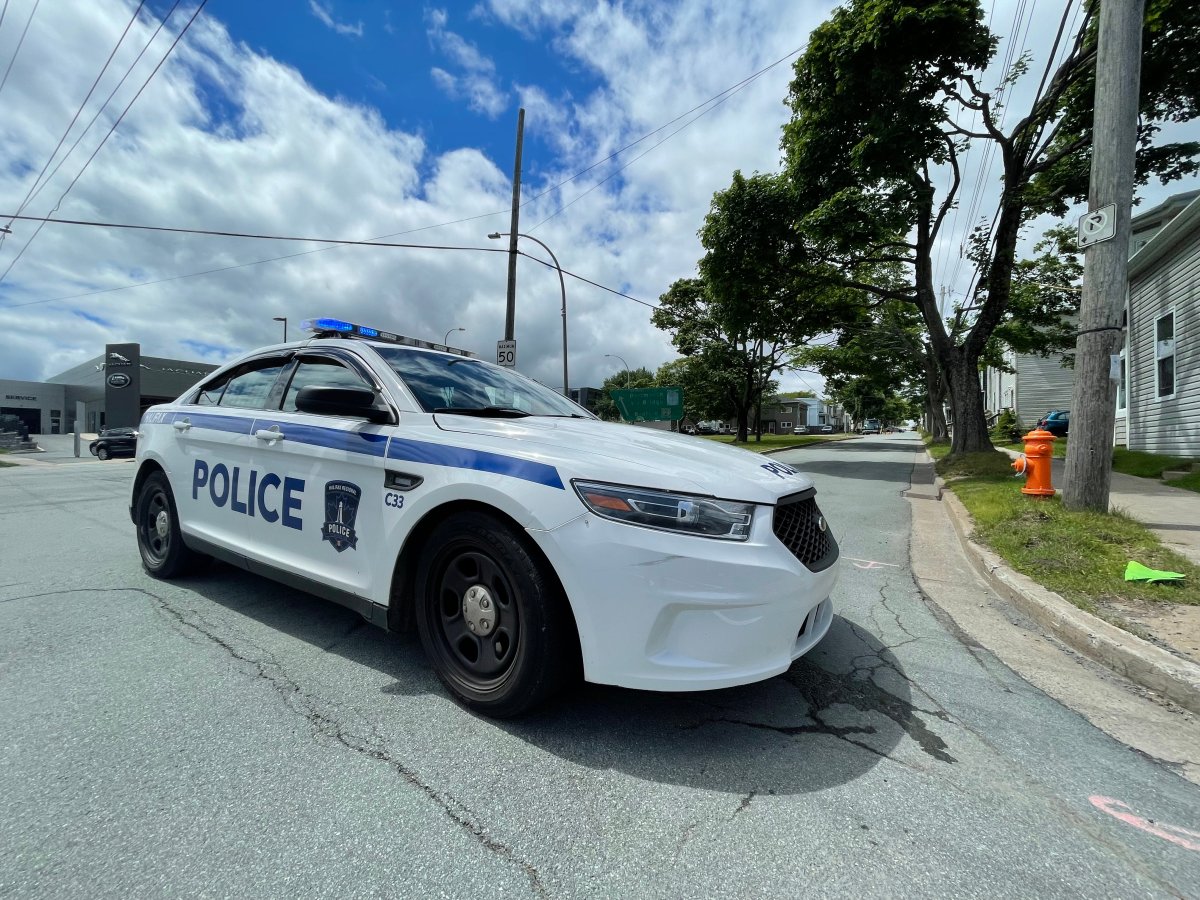 A two-vehicle crash near the intersection of Robie and Stairs streets in Halifax has claimed the life of an 80-year-old woman. 