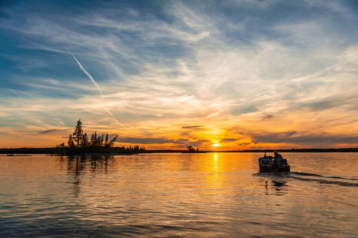 Manitoba is offering free provincial park passes July 12 to 18.